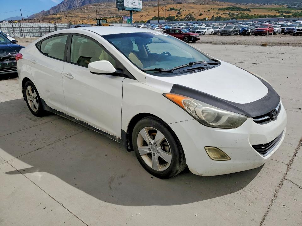 Продаж на аукціоні авто 2013 Hyundai Elantra, vin: 5NPDH4AE0DH307074, номер лоту: 85975105