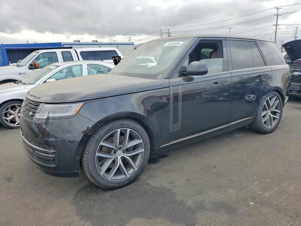 Aukcja sprzedaży 2025 Land Rover Range Rover, vin: SALKP9FU4SA329258, numer aukcji: 53805936