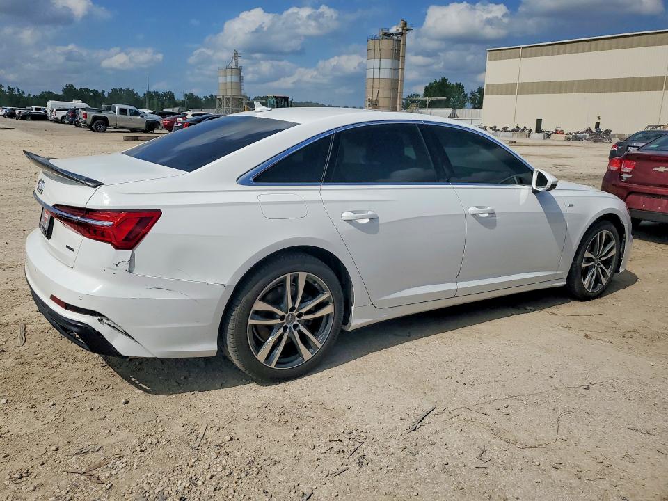 Aukcja sprzedaży 2019 Audi A6, vin: WAUK2AF22KN056168, numer aukcji: 56602146