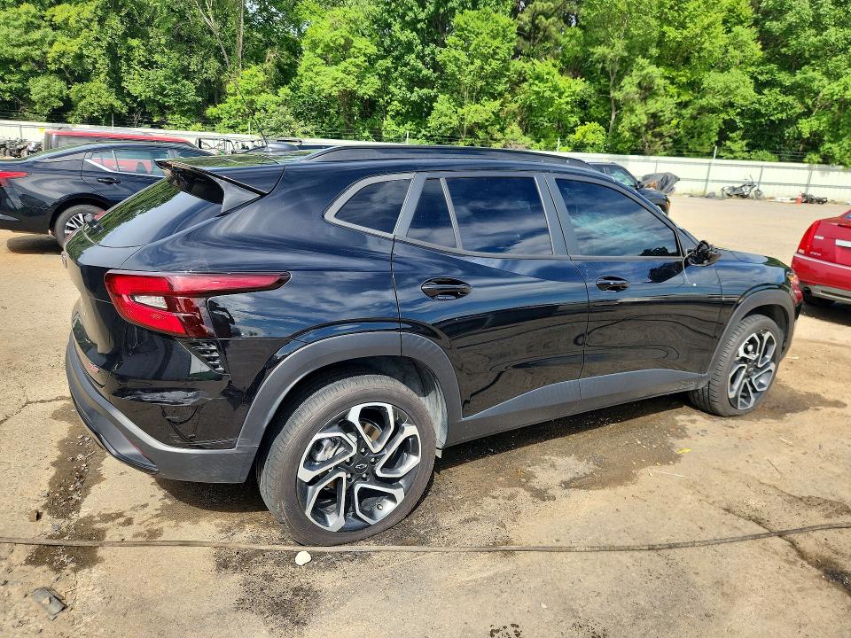 2024 Chevrolet Trax მანქანა იყიდება აუქციონზე, vin: KL77LJE20RC090359, აუქციონის ნომერი: 56686596
