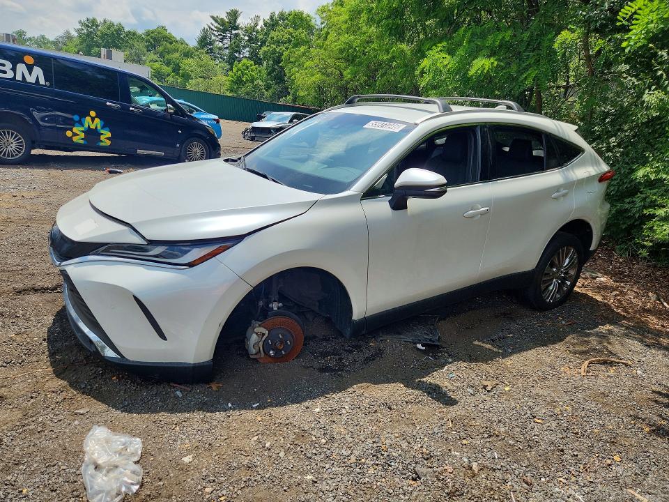 Продажа на аукционе авто 2024 Toyota Venza, vin: JTEAAAAH7RJ152856, номер лота: 55971246