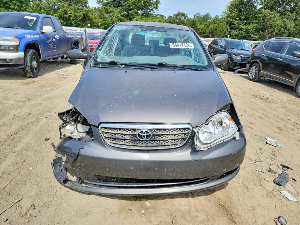 Продаж на аукціоні авто 2006 Toyota Corolla, vin: 1NXBR32E06Z603861, номер лоту: 56417426