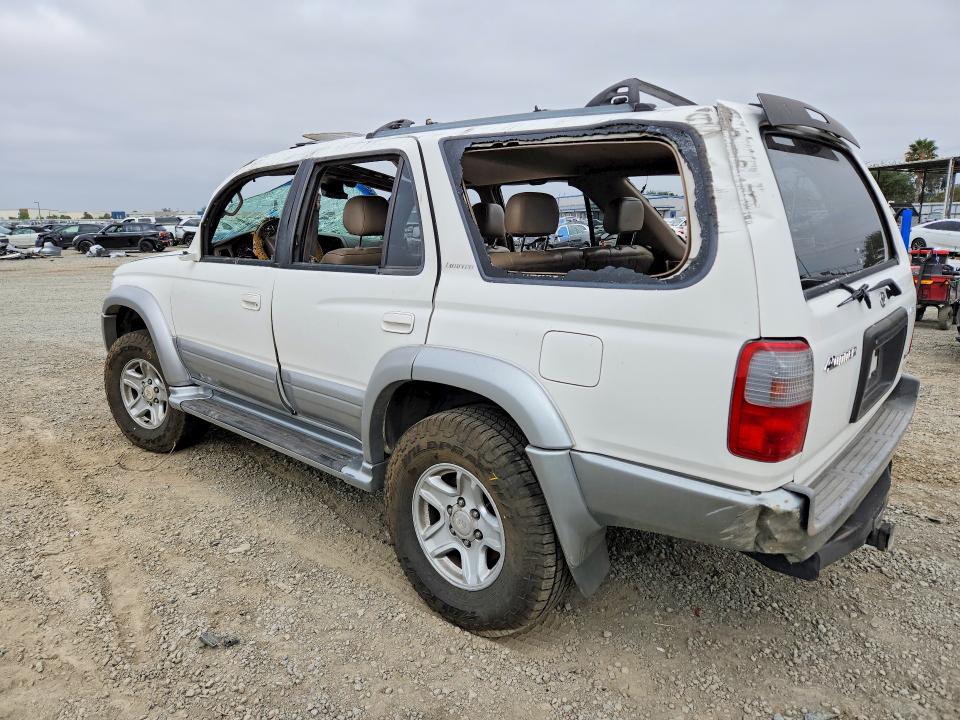 Продажа на аукционе авто 1999 Toyota 4runner, vin: JT3GN87RXX0111690, номер лота: 56088686