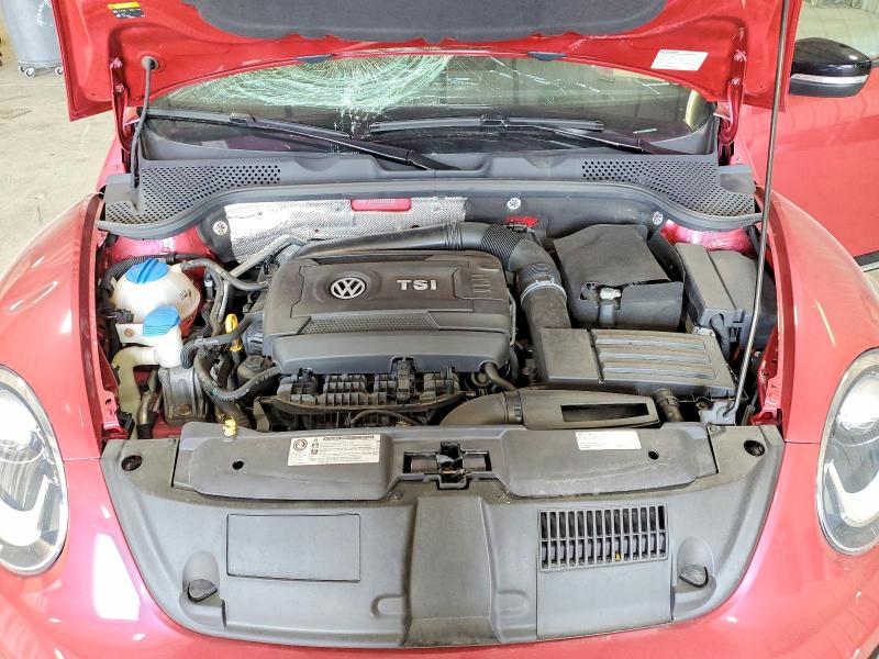Aukcja sprzedaży 2017 Volkswagen Beetle, vin: 3VWF17AT0HM606798, numer aukcji: 56941766
