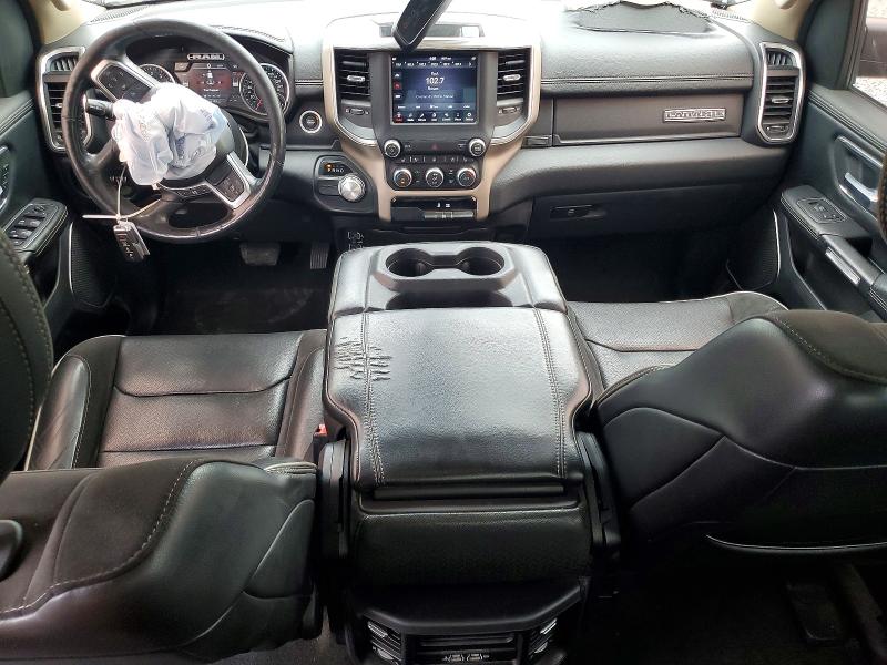 58656016 :رقم المزاد ، 1C6RREDT1KN838369 vin ، 2019 Ram 1500 مزاد بيع