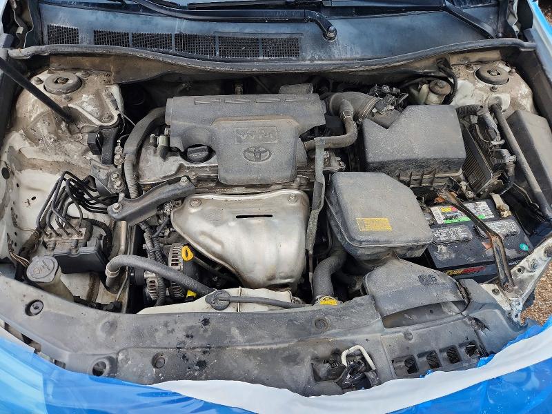2012 Toyota Camry მანქანა იყიდება აუქციონზე, vin: 4T1BF1FK9CU516422, აუქციონის ნომერი: 57013436