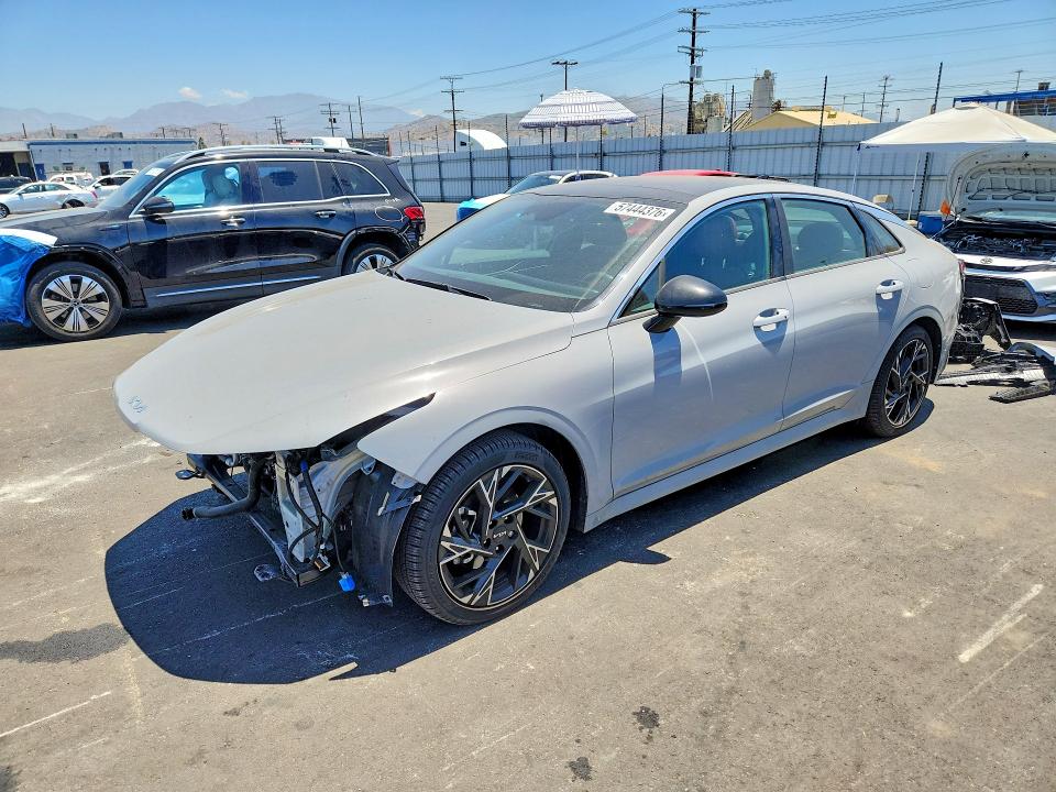 Продаж на аукціоні авто 2025 Kia K5, vin: KNAG64J77S5314697, номер лоту: 57444376