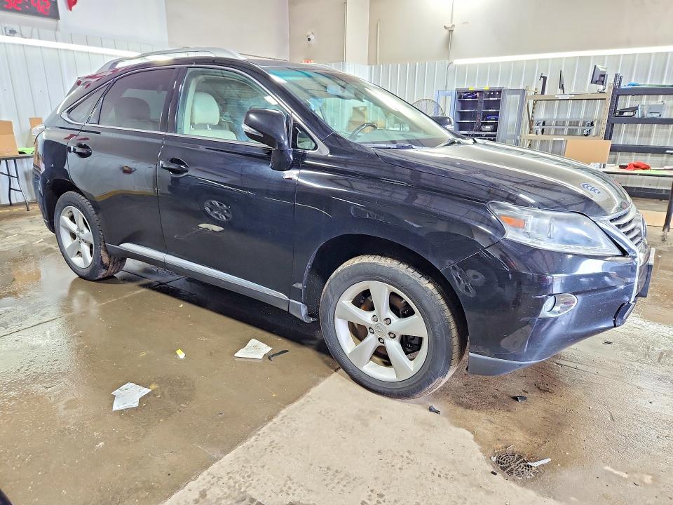 57333626 :رقم المزاد ، 2T2BK1BA7DC189283 vin ، 2013 Lexus Rx 350 مزاد بيع