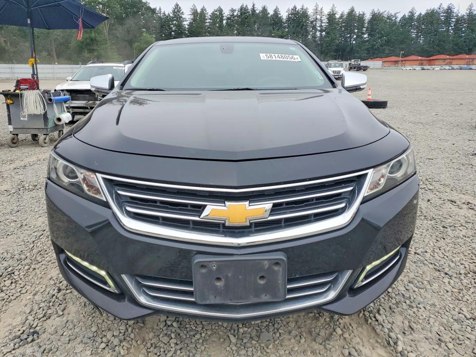 Продажа на аукционе авто 2020 Chevrolet Impala, vin: 2G1105S30L9100871, номер лота: 58148056