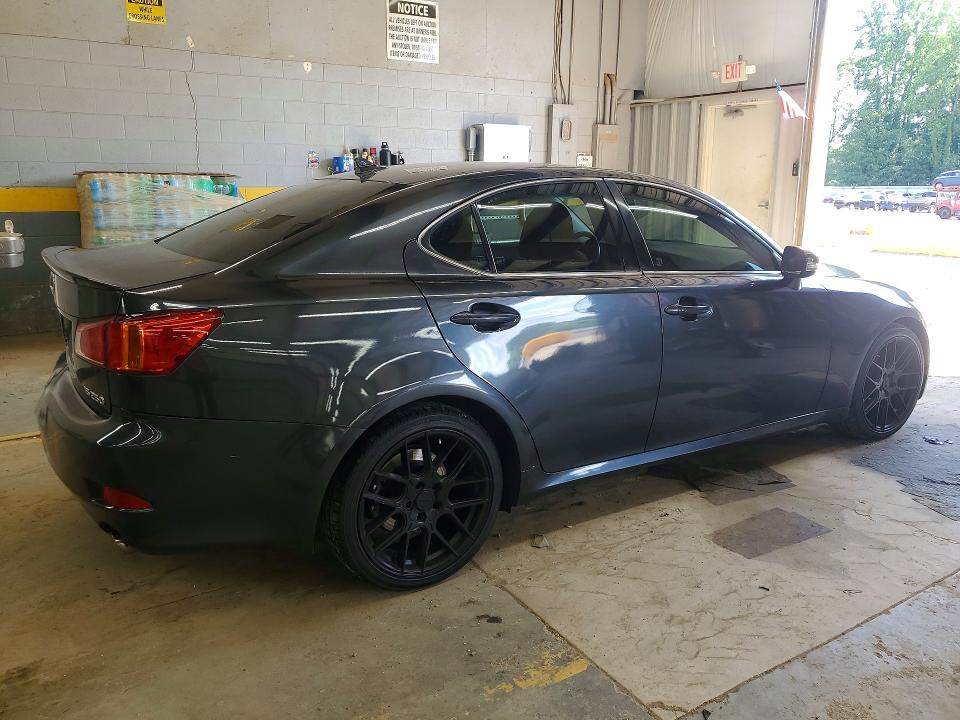 Продаж на аукціоні авто 2010 Lexus Is, vin: JTHBF5C24A5120971, номер лоту: 55910126