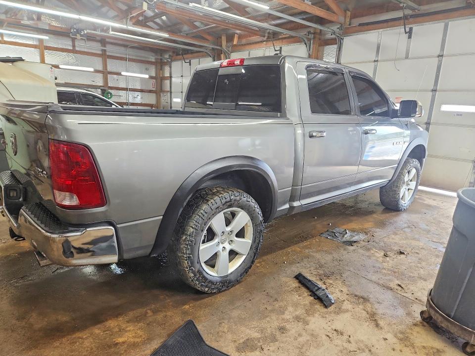 Продаж на аукціоні авто 2009 Dodge Ram 1500, vin: 1D3HV13T39S721356, номер лоту: 56410906
