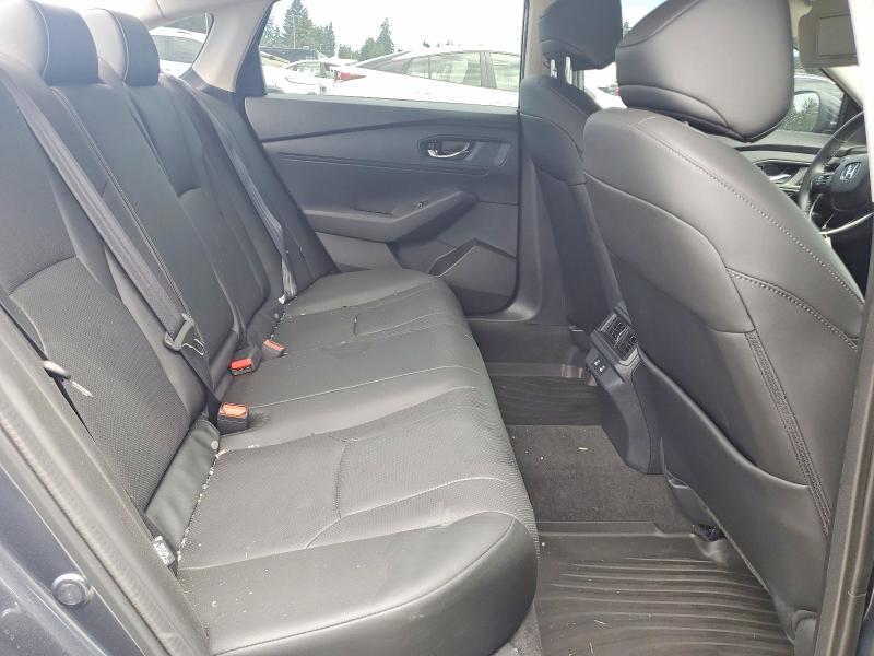 Продаж на аукціоні авто 2025 Honda Accord, vin: 1HGCY2F63SA081930, номер лоту: 57830496