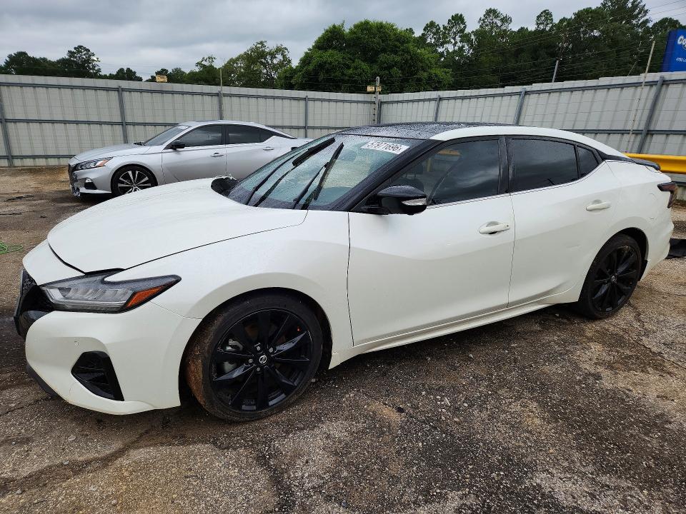 Продаж на аукціоні авто 2021 Nissan Maxima, vin: 1N4AA6EV5MC506040, номер лоту: 57971696