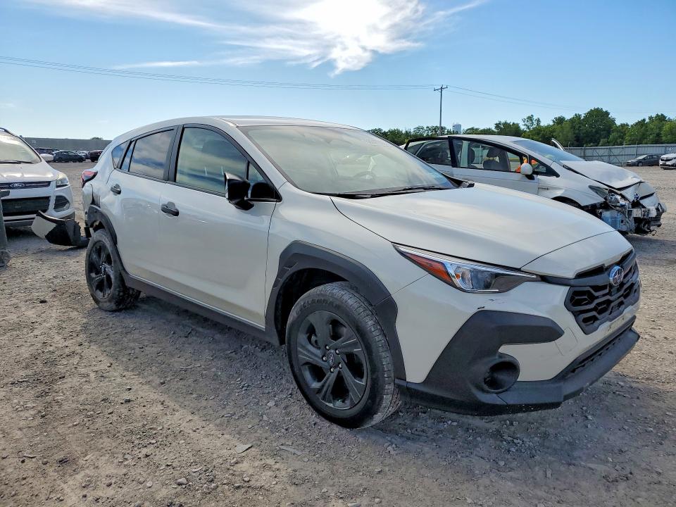 Aukcja sprzedaży 2024 Subaru Crosstrek, vin: JF2GUABC0R8329264, numer aukcji: 58647806