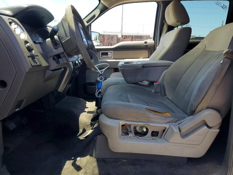 Продажа на аукционе авто 2010 Ford F150, vin: 1FTEW1C83AFC36183, номер лота: 57011626