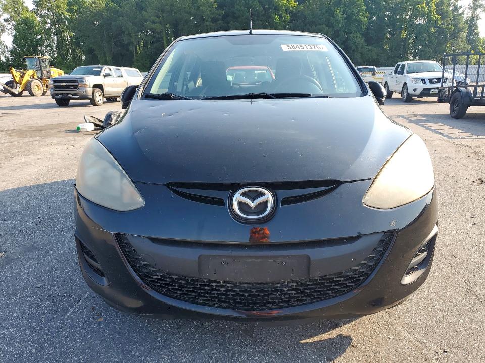 Aukcja sprzedaży 2013 Mazda Mazda2, vin: JM1DE1KYXD0159285, numer aukcji: 58451376
