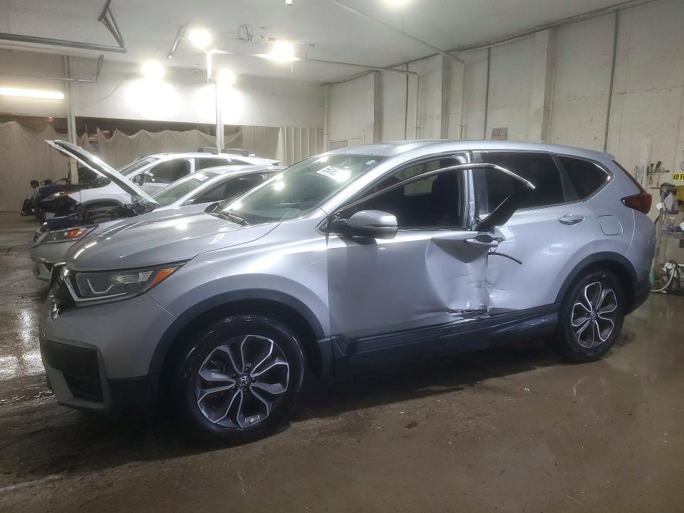 Продажа на аукционе авто 2020 Honda Cr-v, vin: 7FARW1H54LE029328, номер лота: 55416626