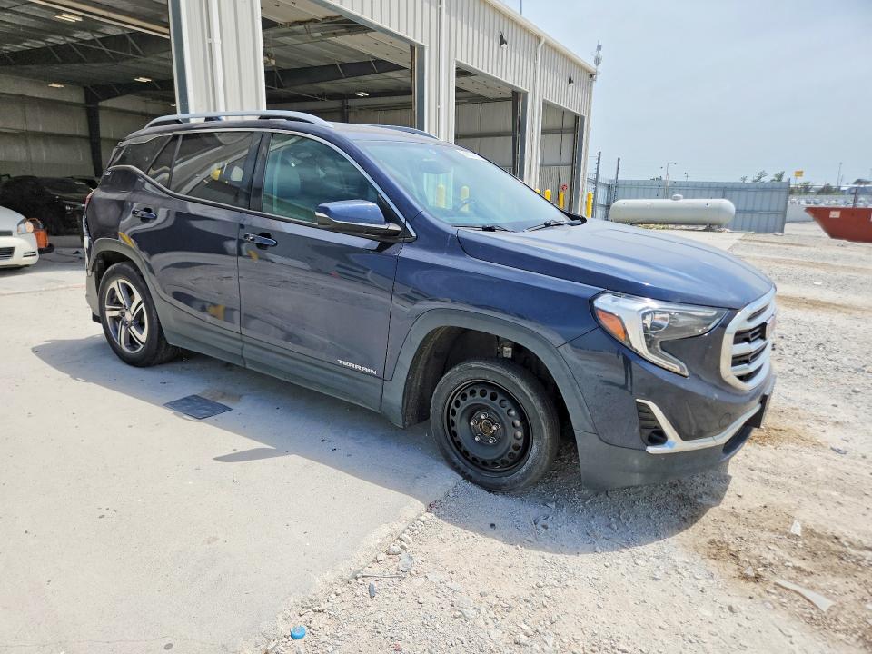 Продаж на аукціоні авто 2018 Gmc Terrain, vin: 3GKALPEV4JL252240, номер лоту: 85635165