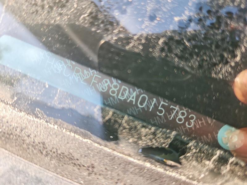 55523296 :رقم المزاد ، 1HGCR2F38DA015783 vin ، 2013 Honda Accord مزاد بيع