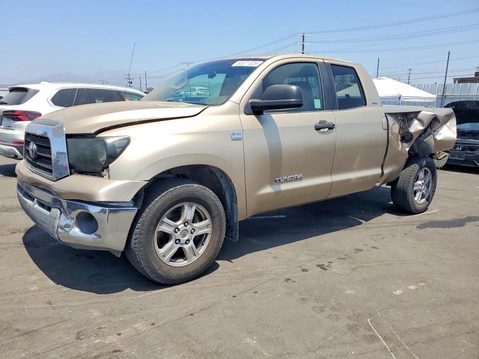 Продажа на аукционе авто 2007 Toyota Tundra, vin: 5TBRT54107S451153, номер лота: 55371326