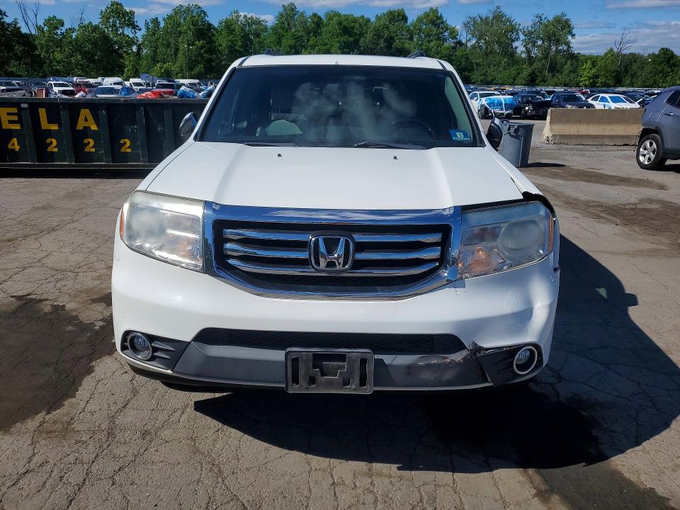 Продаж на аукціоні авто 2014 Honda Pilot, vin: 5FNYF4H75EB010963, номер лоту: 57767446