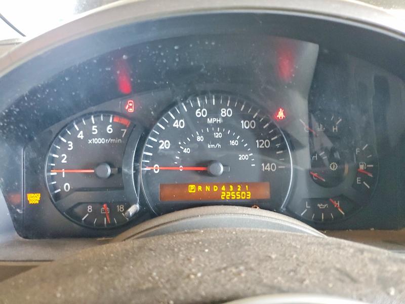 Aukcja sprzedaży 2004 Nissan Titan, vin: 1N6AA07A84N521828, numer aukcji: 55909006