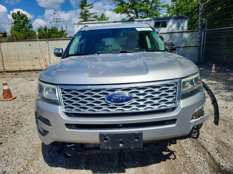 Продажа на аукционе авто 2017 Ford Explorer, vin: 1FM5K8HT0HGA26500, номер лота: 57874346