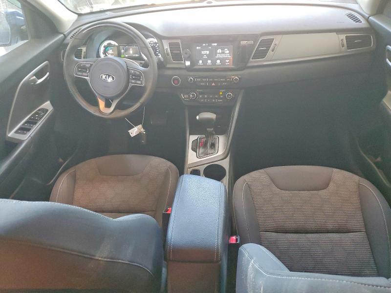 Продажа на аукционе авто 2017 Kia Niro, vin: KNDCB3LC5H5088802, номер лота: 55612876