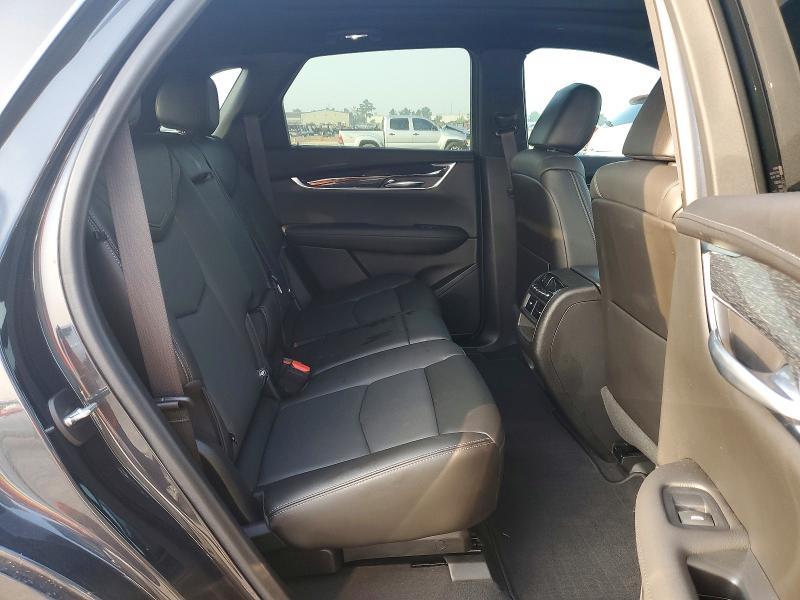 Aukcja sprzedaży 2022 Cadillac Xt5 Premiu, vin: 1GYKNCRS2NZ165237, numer aukcji: 55894386
