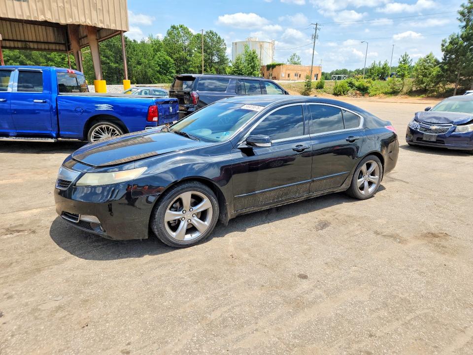 Продажа на аукционе авто 2012 Acura Tl, vin: 19UUA9F57CA004097, номер лота: 56809676