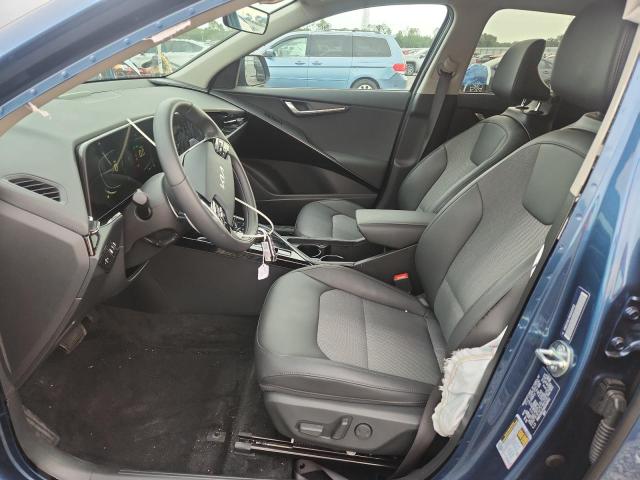 55814916 :رقم المزاد ، KNDCS3LF6S5310412 vin ، 2025 Kia Niro مزاد بيع