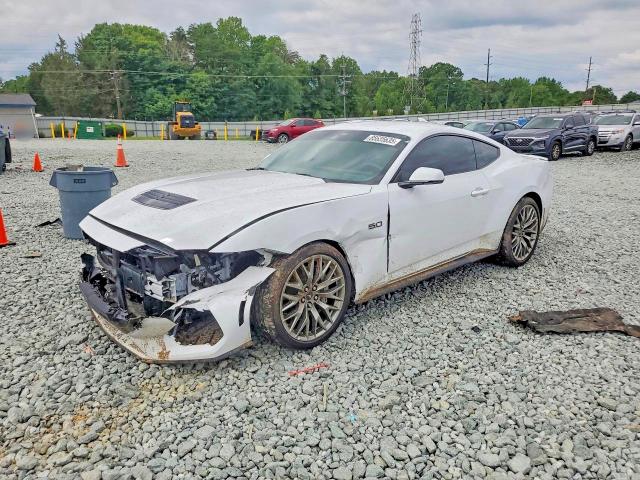 2025 Ford Mustang მანქანა იყიდება აუქციონზე, vin: 1FA6P8CF7S5409614, აუქციონის ნომერი: 85635635