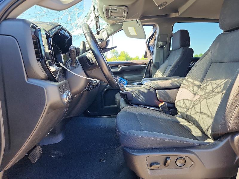 2025 Gmc Sierra მანქანა იყიდება აუქციონზე, vin: 3GTPUCEK0SG290902, აუქციონის ნომერი: 57447936