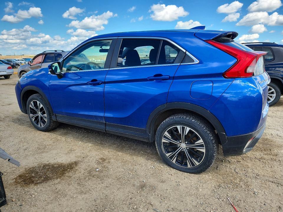 58264306 :رقم المزاد ، JA4AT3AA5LZ601239 vin ، 2020 Mitsubishi Eclipse Cross مزاد بيع