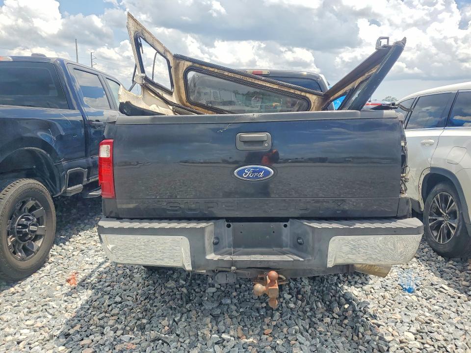 Продажа на аукционе авто 2011 Ford F250, vin: 1FT7X2AT8BEB98606, номер лота: 56094616