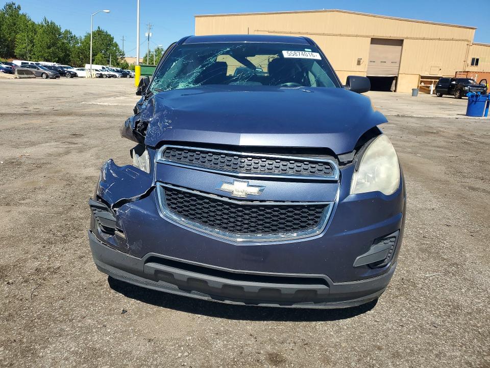 55874016 :رقم المزاد ، 2GNALBEK2D6221492 vin ، 2013 Chevrolet Equinox مزاد بيع