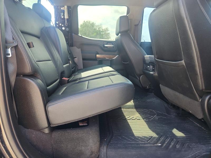 55721226 :رقم المزاد ، 1GCPYFEL6MZ215901 vin ، 2021 Chevrolet Silverado مزاد بيع