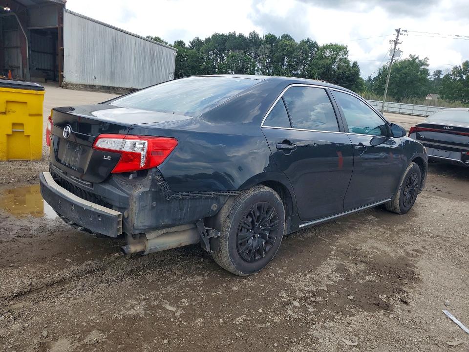 Продажа на аукционе авто 2012 Toyota Camry, vin: 4T4BF1FK7CR181098, номер лота: 56123506