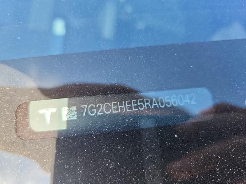 Aukcja sprzedaży 2024 Tesla Cybertruck, vin: 7G2CEHEE5RA056042, numer aukcji: 55647046