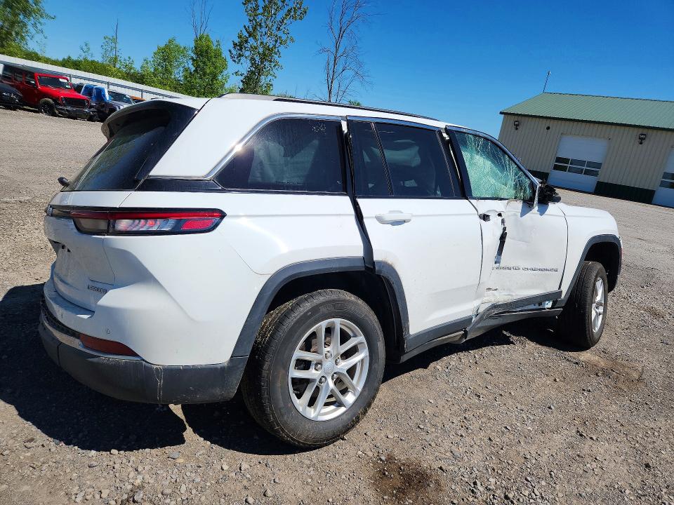 Aukcja sprzedaży 2025 Jeep Grand Cherokee, vin: 1C4RJHAG4SC313701, numer aukcji: 55611126