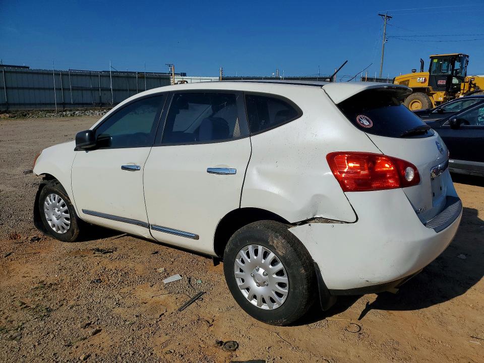 Продаж на аукціоні авто 2011 Nissan Rogue, vin: JN8AS5MVXBW301638, номер лоту: 55529016
