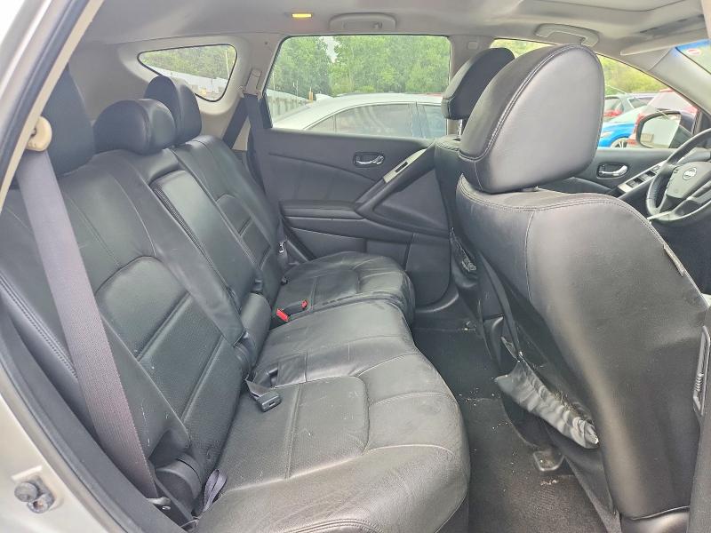 Aukcja sprzedaży 2012 Nissan Murano, vin: JN8AZ1MU8CW102133, numer aukcji: 56035646