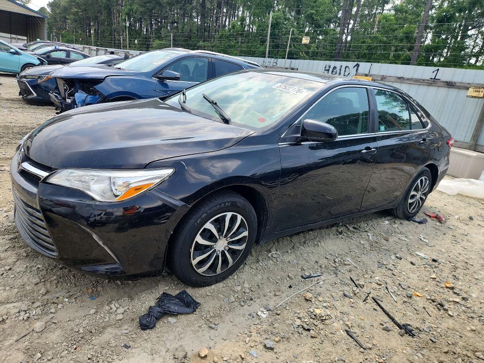 Продажа на аукционе авто 2015 Toyota Camry, vin: 4T1BF1FKXFU906496, номер лота: 57522176