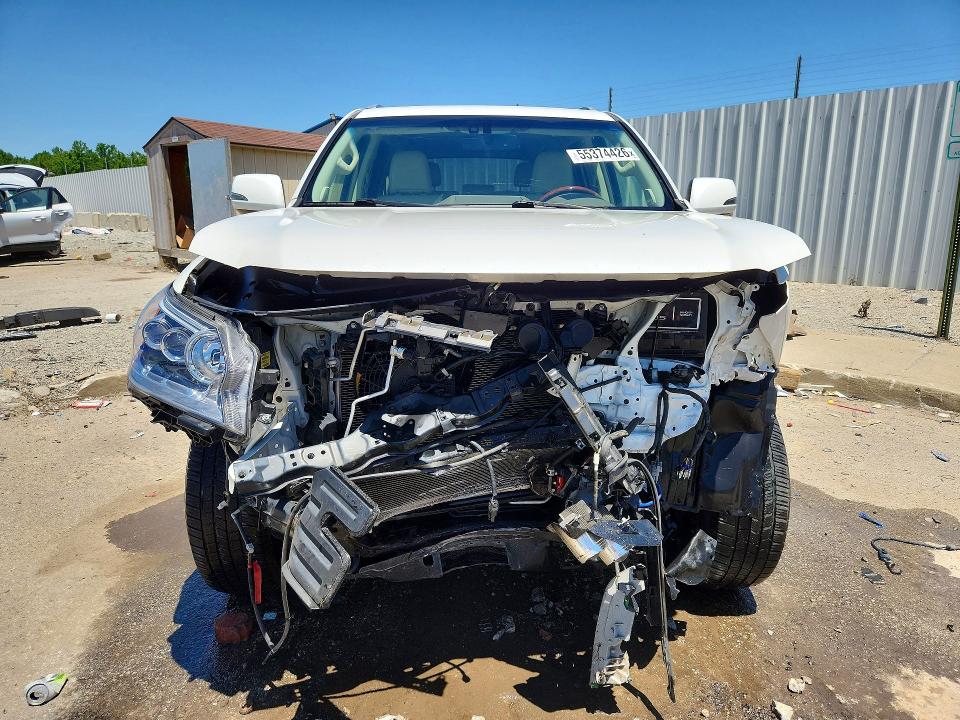 Aukcja sprzedaży 2015 Lexus Gx, vin: JTJJM7FX0F5113459, numer aukcji: 55374426