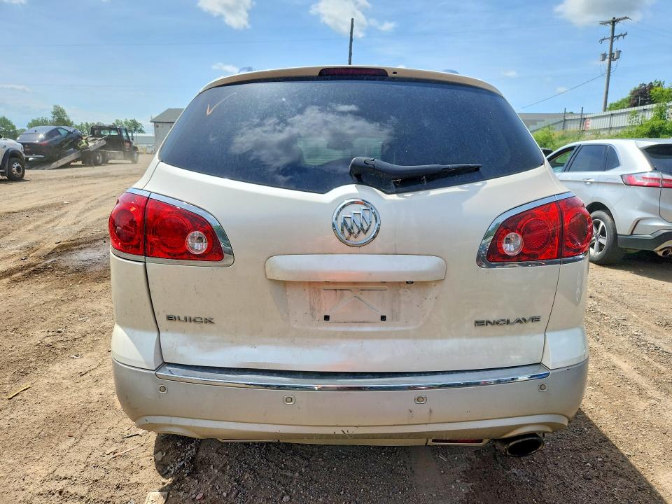 2012 Buick Enclave მანქანა იყიდება აუქციონზე, vin: 5GAKRCED6CJ404979, აუქციონის ნომერი: 56430346