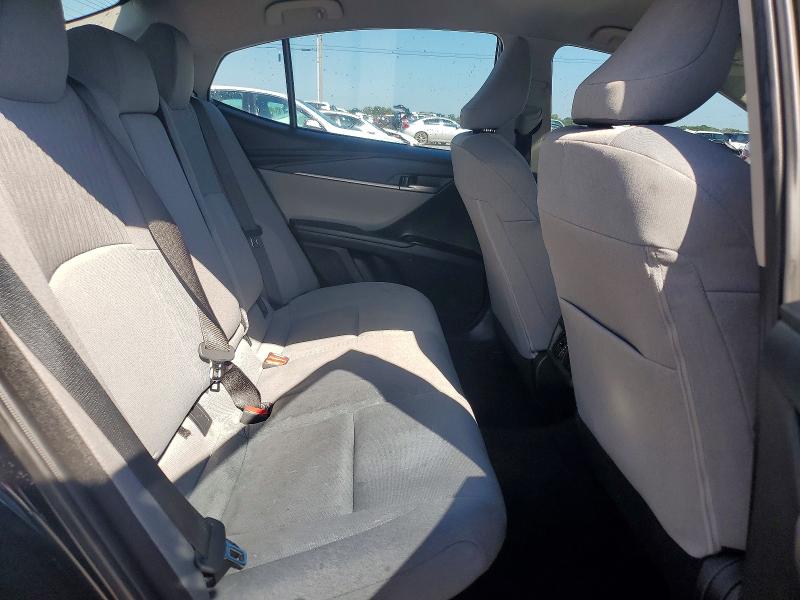 57324396 :رقم المزاد ، 4T1DAACK1SU073418 vin ، 2025 Toyota Camry مزاد بيع