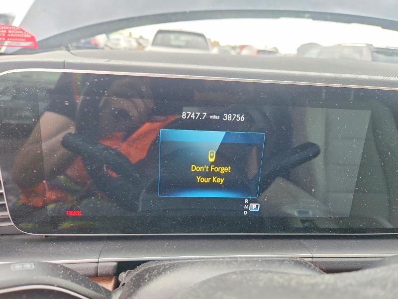 56055116 :رقم المزاد ، 4JGFF5KE7MA575058 vin ، 2021 Mercedes-benz Gls مزاد بيع