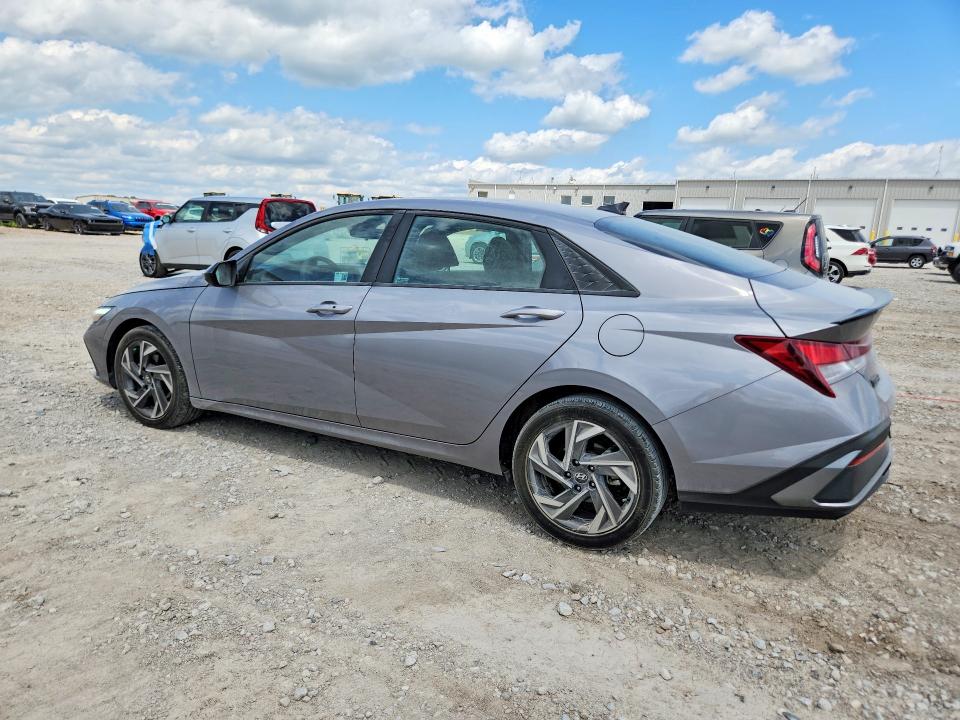 Aukcja sprzedaży 2025 Hyundai Elantra, vin: KMHLM4DG0SU948115, numer aukcji: 57430536