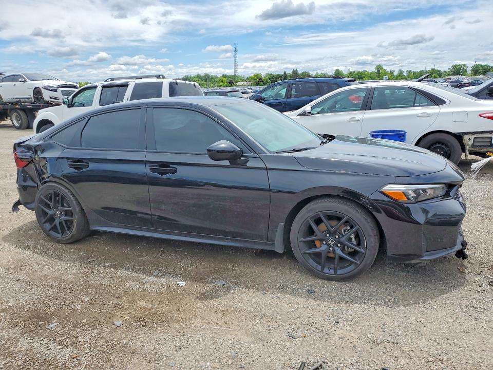 Продажа на аукционе авто 2026 Honda Civic, vin: 2HGFE4F83TH001323, номер лота: 56878076