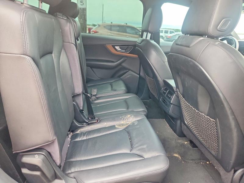 Продаж на аукціоні авто 2017 Audi Q7, vin: WA1AAAF76HD041579, номер лоту: 57995856